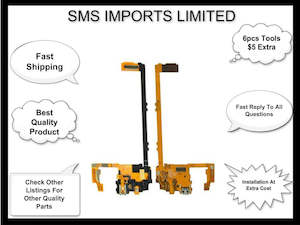 Replacement Google Nexus 5 Charging Port