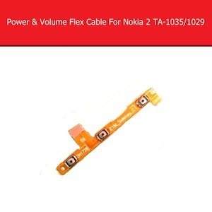 Replacement On Off Volume Flex For Nokia 2