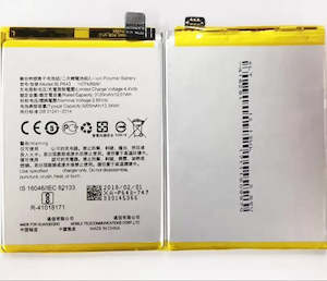 Replacement Battery For Oppo R11s BLP643