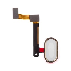 Replacement Home Button Flex For Oppo R9S Gold