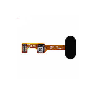 Replacement Home Button Flex For Oppo R9S Black