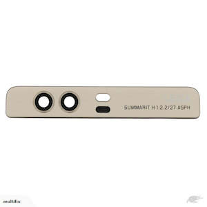 Replacement Back Camera Lens Glass For Huawei P9 Gold