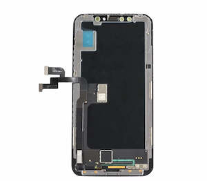 Replacement Lcd and Screen for Iphone X/ Iphone Ten Black inCell JK