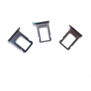 Replacement Sim Card Tray For Iphone XS Gold