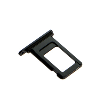 Replacement Sim Card Tray For Iphone XS Black