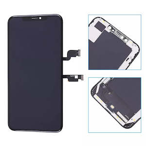 Replacement LCD Screen Assembly For Iphone XS Black inCell JK