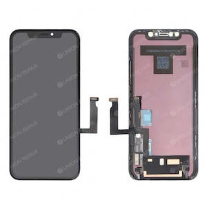 Replacement Lcd Screen For Iphone XR Black TFT With Components JK