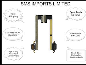 Wholesale trade: Charging Dock Port Connector Flex Ipad 2