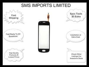 Replacement Touch Digitizer For Galaxy Mini 2