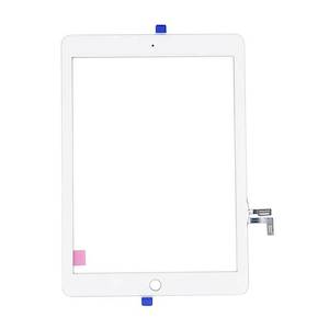 Touch Screen Ipad Air 5 New 2017 With Tape White A1822 A1823