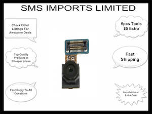 Wholesale trade: Replacement Front Camera For Galaxy S4 I9505 I9500