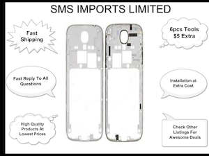 Replacement Frame for Galaxy S4 Middle Bezel