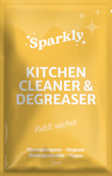 Kitchen Cleaner & Degreaser