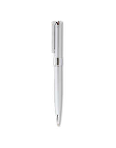 Noblesse Satin Chrome Ball Pen by Pierre Cardin in Presentation Box