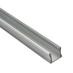 LED Aluminium Extrusion 14.8mm Deep Profile for LED strip