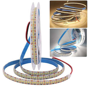 LED Strip 12V 2835 LED, 240led/m (IP20 x1m; IP65 & IP67 x5m)