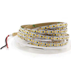 Commercial LED Strip 24V 2835 LED, 120led/m Warm White 3000K x1m