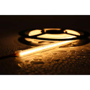 LED Solid Light Strip IP67/IP68 Waterproof - COB 12V 480led/m (2400 LED's) x 5m