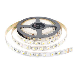 LED Strip 12V 5050 RGBW / RGBWW 4in1 LED, 60led/m x 5m