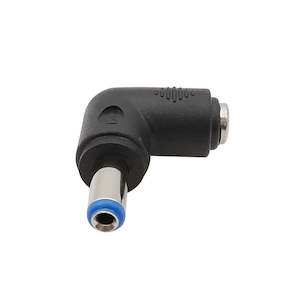 Automotive component: DC Right angle / 90degree adapter for 5.5mm connector