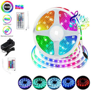 LED RGB Light strip pack - Design your own!