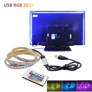 USB RGB 3m LED Strip for TV/Screen light effect