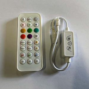 Controller, addressable for Dream Colour / Running Water LEDs