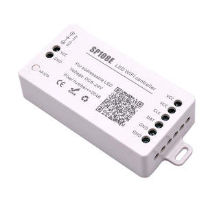 SP108E Wifi Unreal RGB colour controller for WS2812B SK6812 SK6812RGBW 5-24v