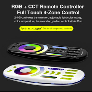 MiLight 4-zone RF Remote control / for LED strips and lights