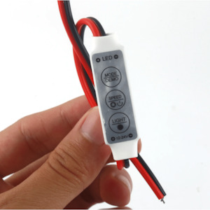 LED Strip Mini 3 Key Controller