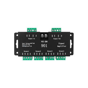 Pixel SPI Signal LED Amplifier