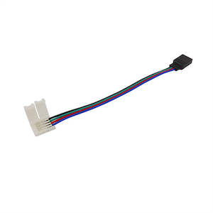 RGB 4pin LED Strip Quick to Female socket