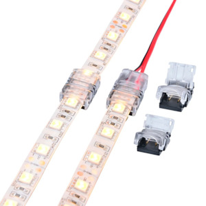 Automotive component: LED Strip quick connectors