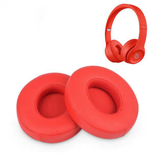 Replacement Ear Pads Cushion for Beats Solo 2.0 3.0 Solo 2 3 Wireless Headphones