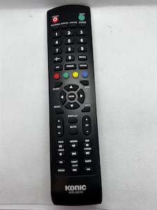 Automotive component: Remote for KONIC KUD-682AS (suits 55" 4K UHD LED TV)