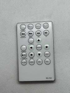 Remote for RC701