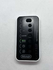 Remote for De Longhi ("Ceramic Technology")