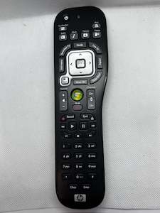 Remote for HP (w/Windows button, words on buttons)