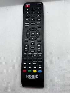 Remote for KONIC KKD-638A