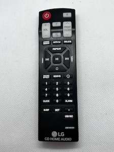 Automotive component: Remote for LG CD Home Audio AKB74955351