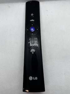 Remote for LG (with HOME button)