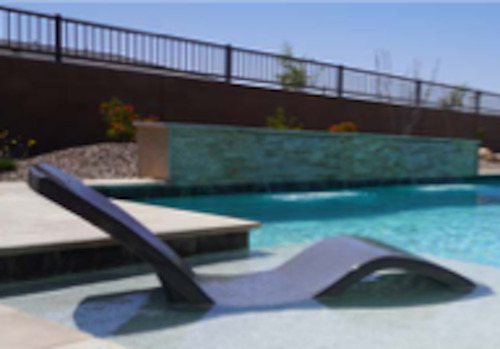 Products: SR Smith Destination Pool Lounger