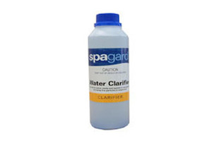 Spagard Water clarifier