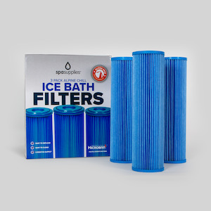 AlpineChill™ Microban Filter (3-Pack) - Alpine Spas