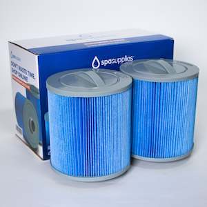 Standard Microban Filter (Pair) - Alpine Spas.