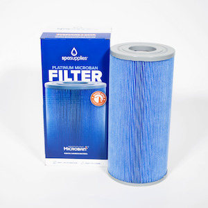 Platinum Microban Filter (Single) - Alpine Spas.