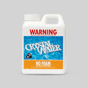 Spa Chemicals: No Foam - 1L.