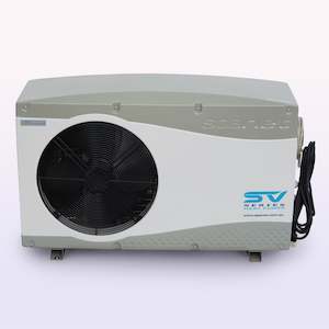 Spanet Heaters: SV Series 8.8kW Heat Pump