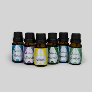 Aromatherapy Oil Set - Alpine Saunas