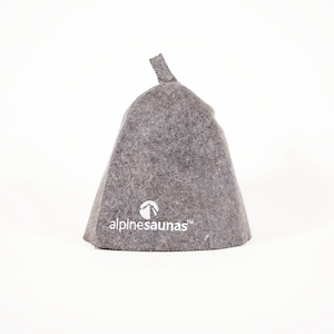 Sauna Hat - Grey